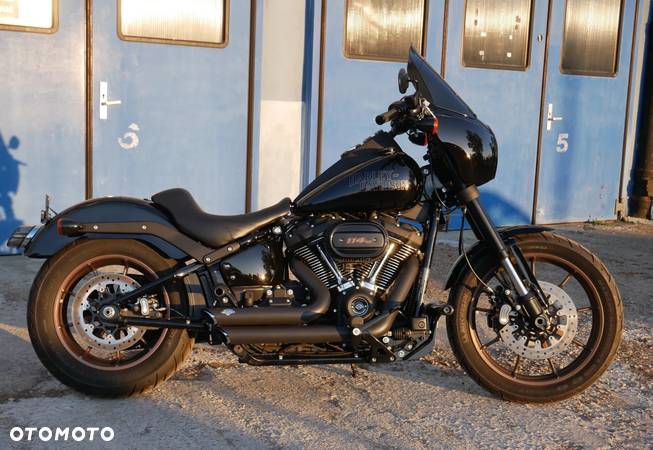 Harley-Davidson Softail Low Rider - 2