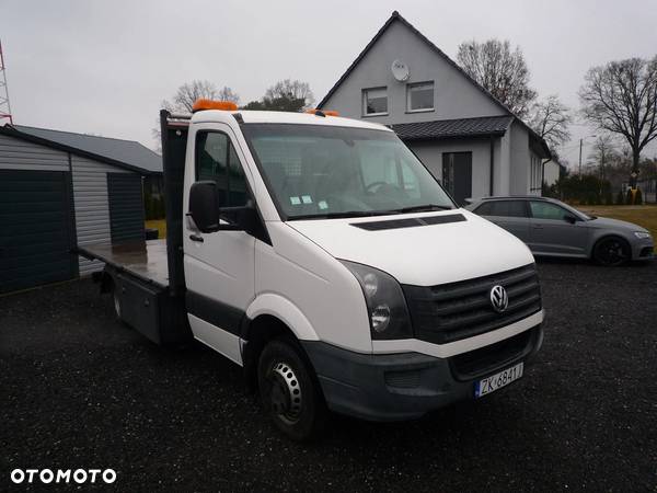 Volkswagen Crafter - 4