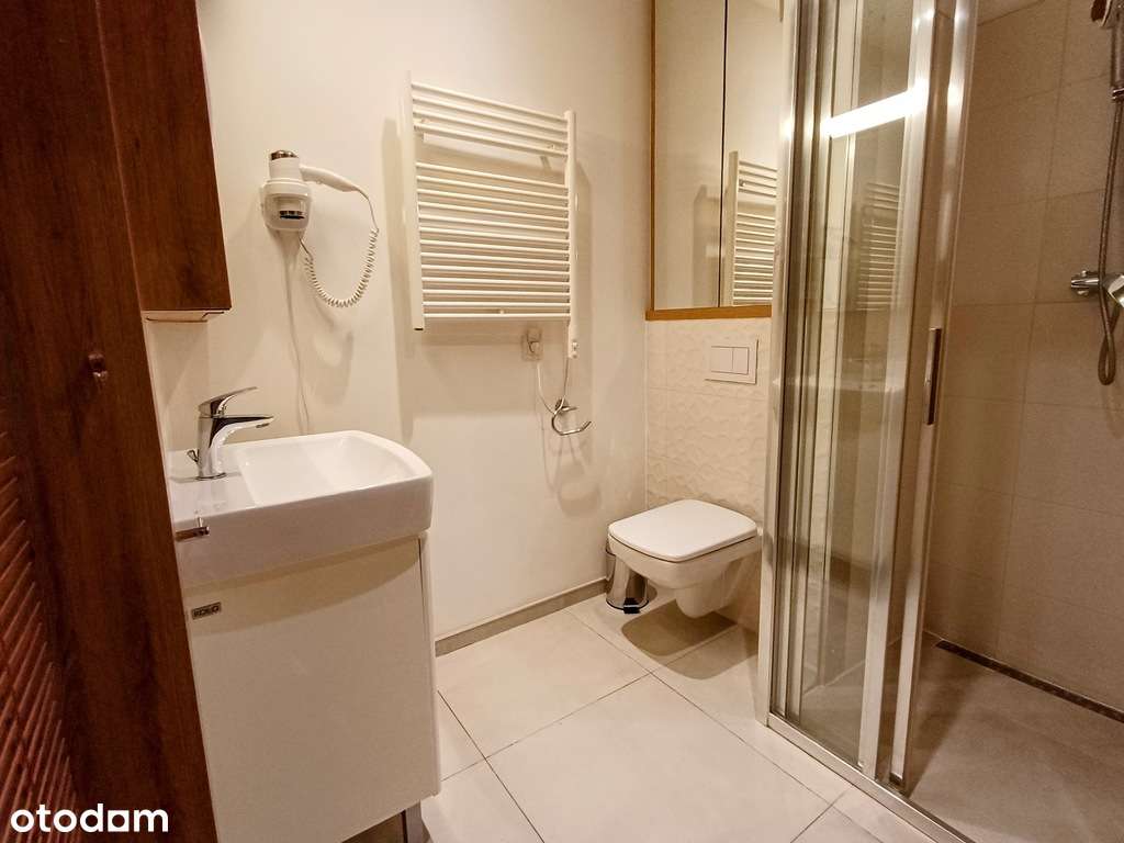 Duża kawalerka z miejscem parkingowym Wolska 165 - Pełny obrazek: 5/9