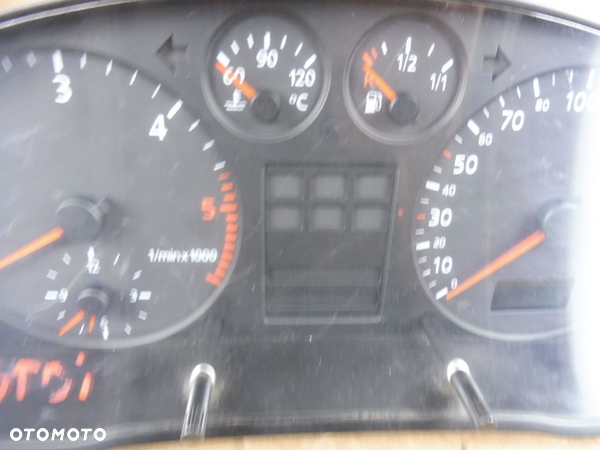 AUDI A4 B5 1.9 TDI LICZNIK ZEGARY WYSYŁKA 8D0919861AX - 4