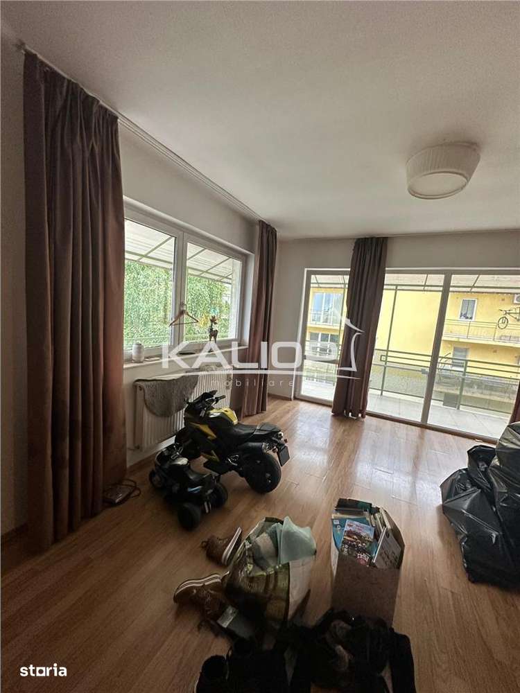 Apartament 2 camere | Terasa 20mp |  Andrei Muresanu | Boxa | - Imagine principală: 4/14