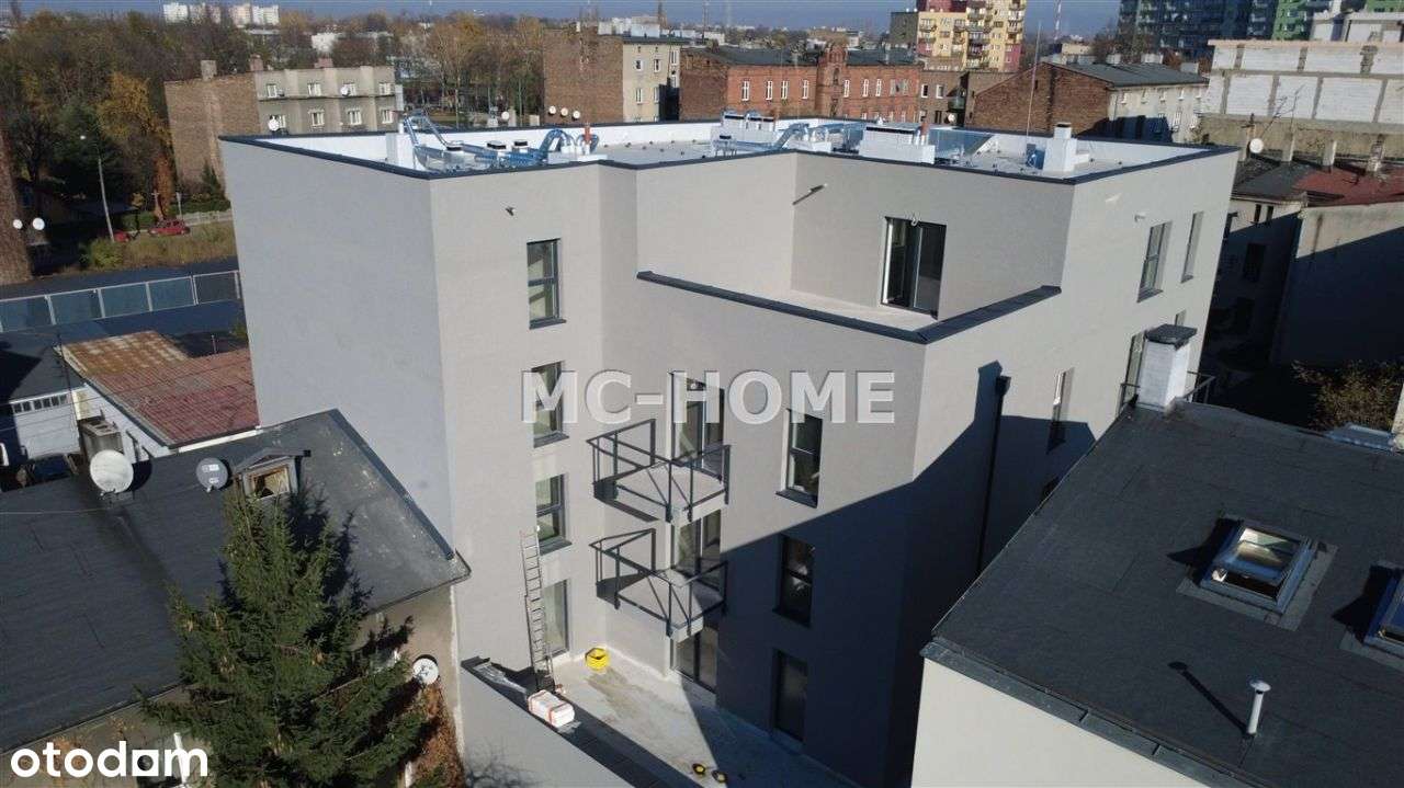 Mieszkanie, 44,03 m², Sosnowiec-2