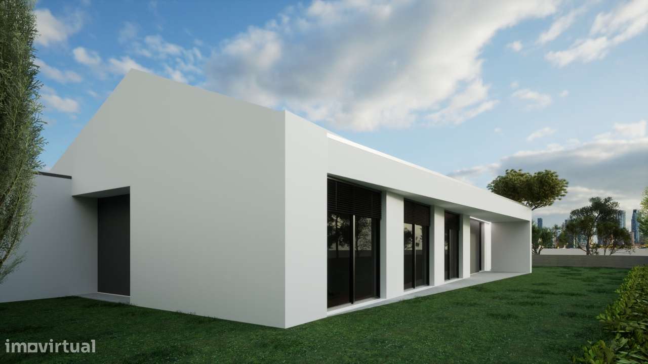 Magníficas moradias T3 isoladas e térreas em Arada, Ovar-7