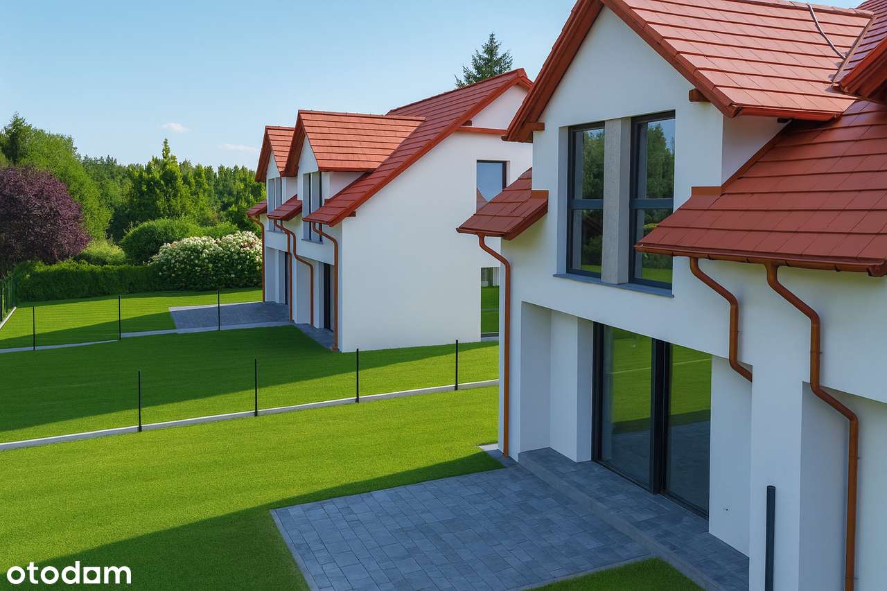 OSTATNI GOTOWY do ODBIORU wszystkie media miejskie tylko 6m od MARINO-3