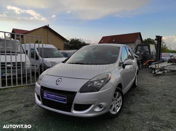 Renault Scenic TCe 130 Dynamique - 2