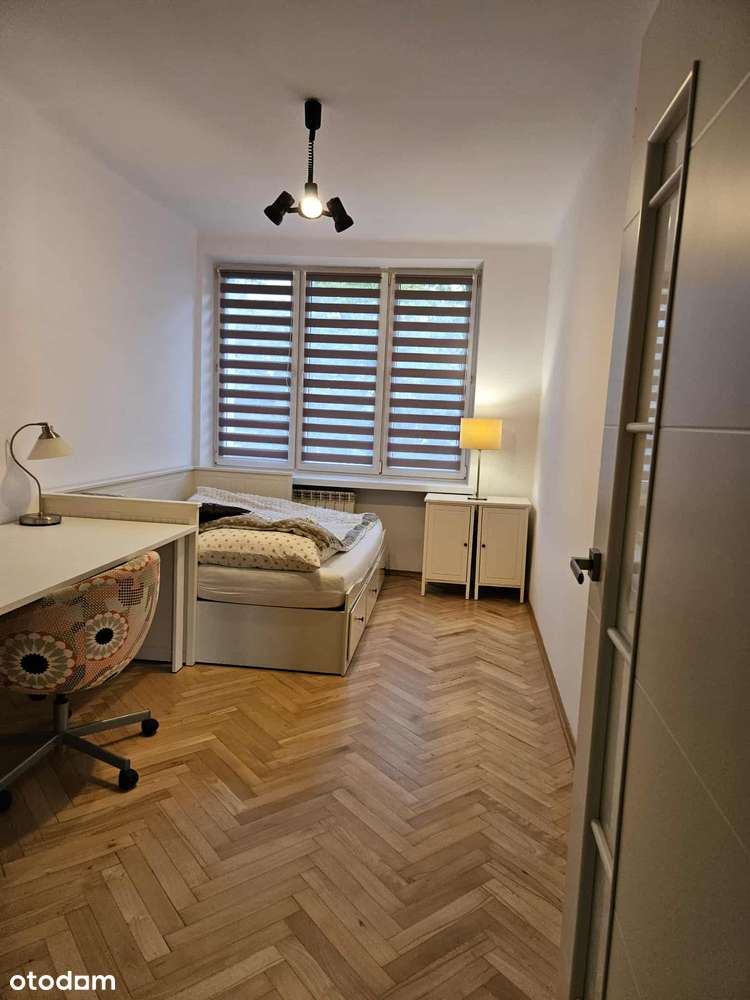 Warszawa, Gagarina, cegła, słoneczne, po remoncie do własnej aranżacji - Pełny obrazek: 5/11