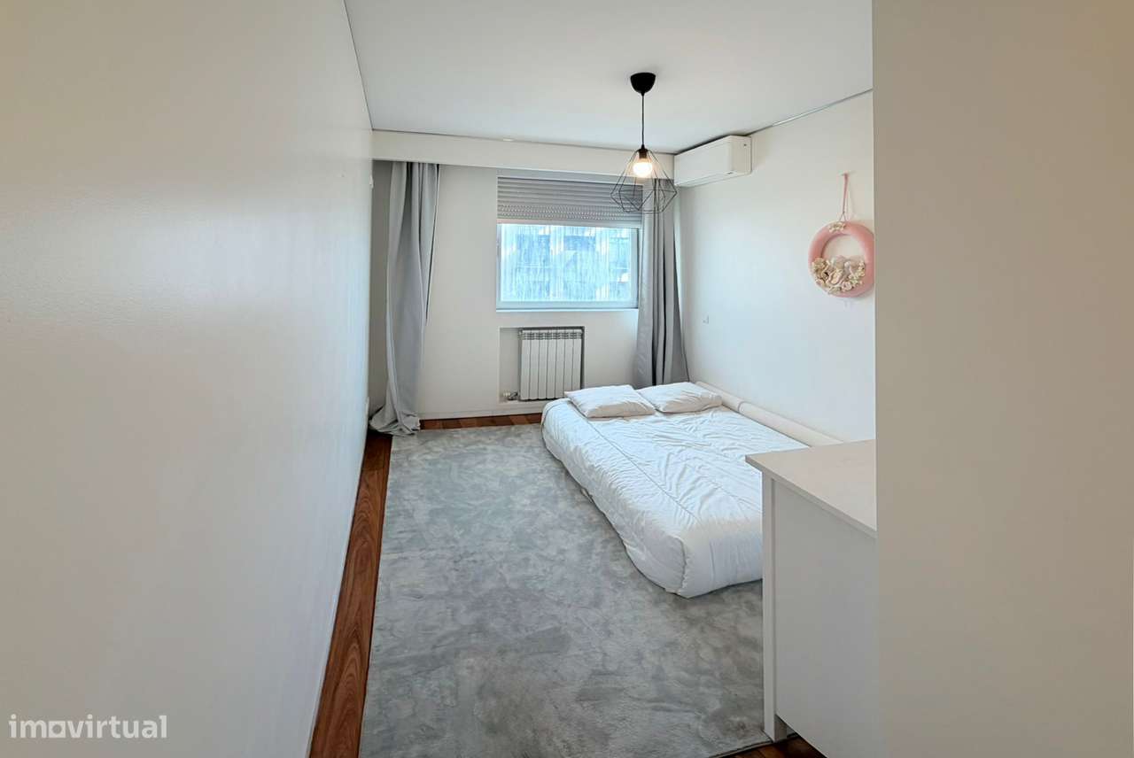 Apartamento T3- Condomínio Fechado a 800 metros da praia-32