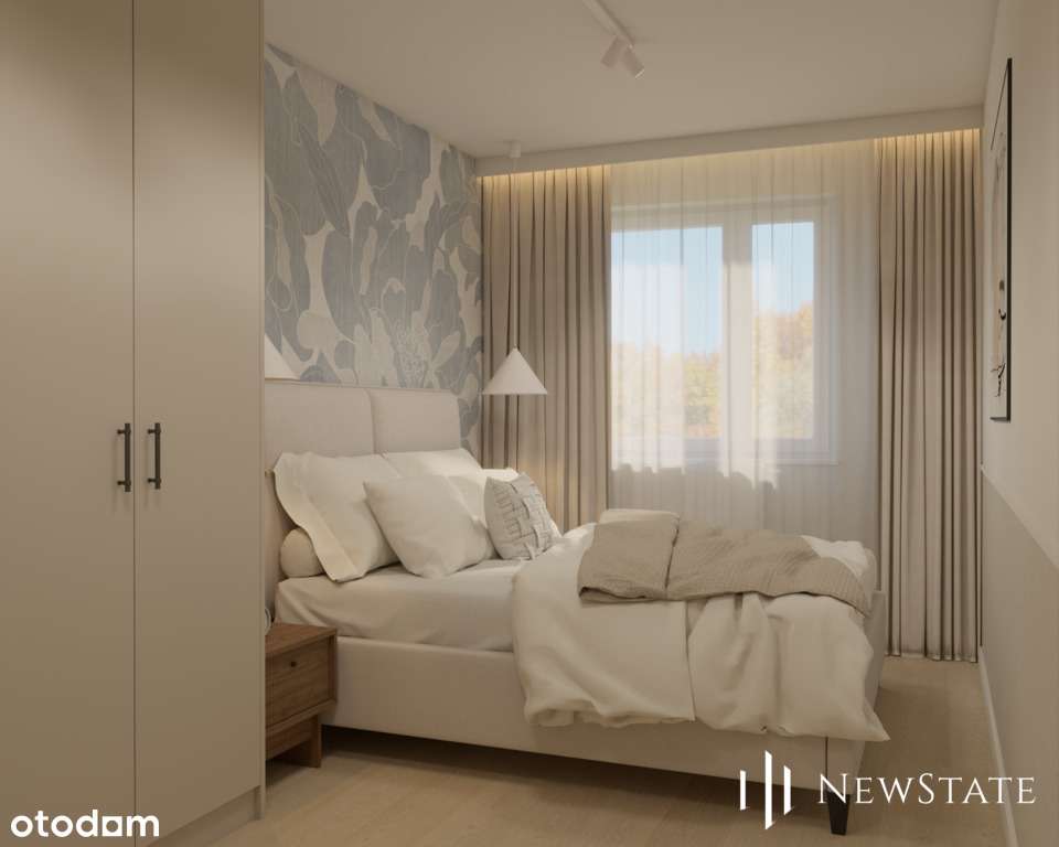 Wykończone mieszkanie | Ul. Radzikowskiego | 64 M2-8