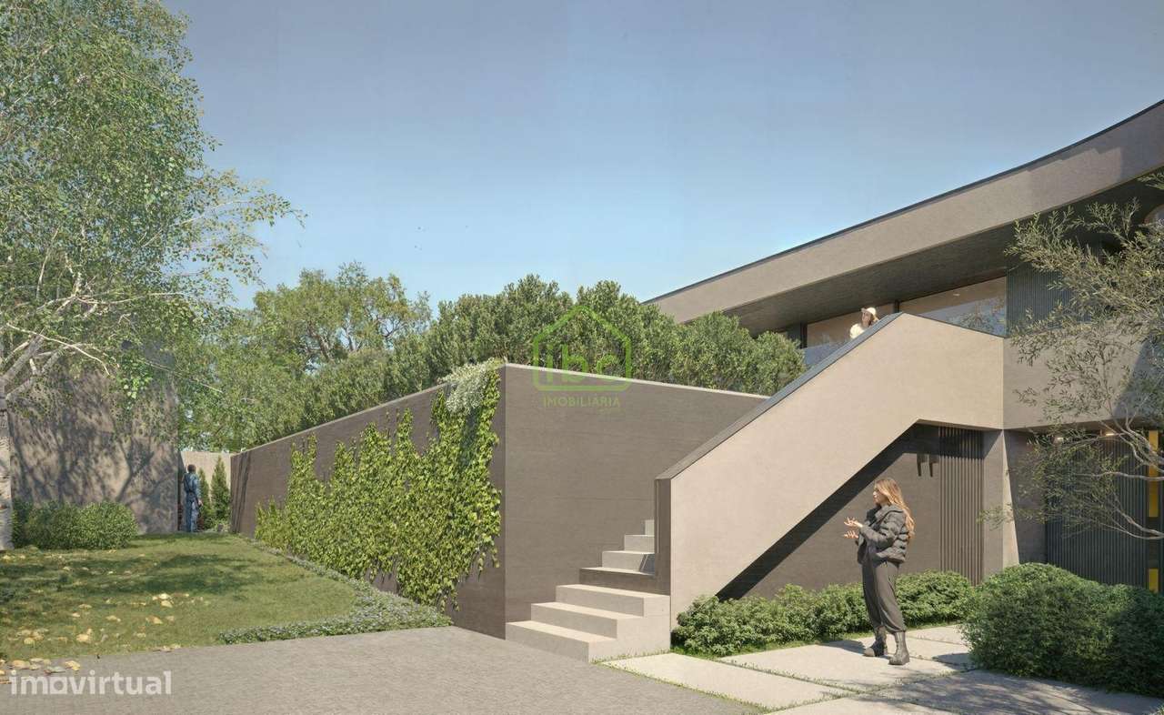 MORADIA DE LUXO T3 COM PISCINA + MORADIA T1 INDEPENDENTE-20