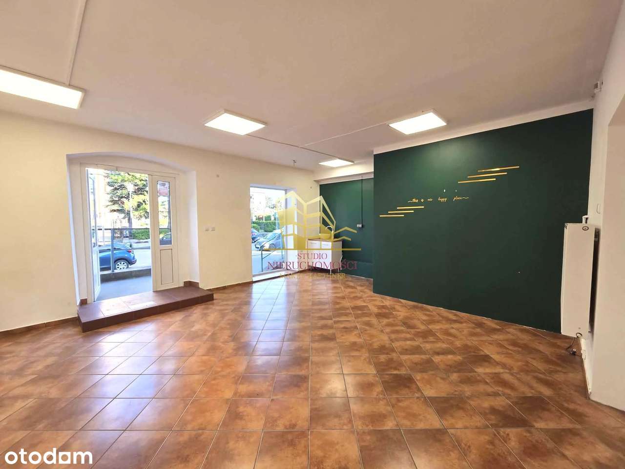 Lokal usługowy 53,8 m² | Centrum Pieszyc | Wejście z ulicy-9