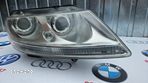 VW PHAETON 3D 2002-2008 Kompletny Reflektor prawy Lampa Przód prawy Przednia prawa 3D1941016J KOMPLETNA EUROPA IDEALNA - 3