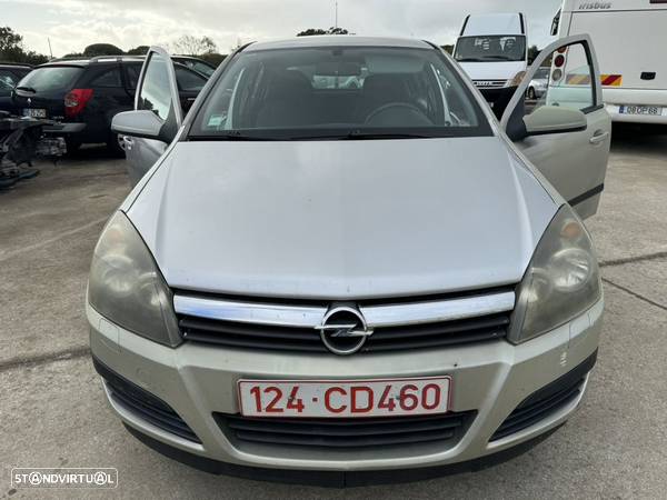 Opel Astra H 1.4 gasolina para pecas - 3