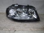 seat alhambra 01r- lift lampa przód prawa przednia nowa z uszk - 1