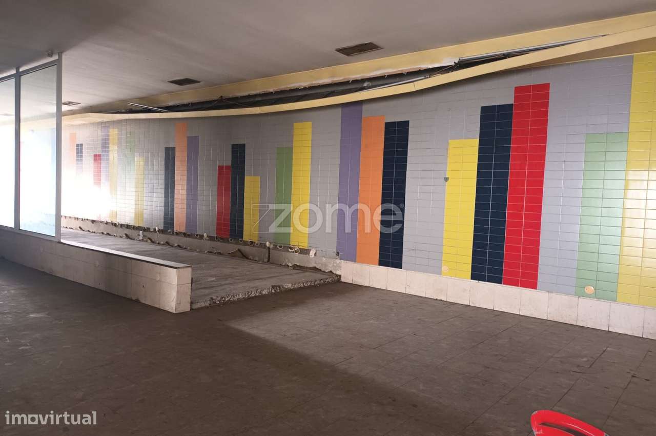 Espaço Comercial no Paços Shopping, centro de Paços de Ferreira - Grande imagem: 2/6