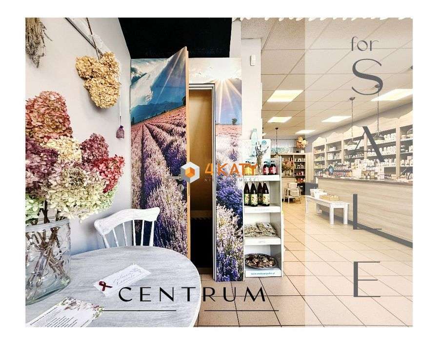 Centrum | Lokal Mieszkalno-Usługowy z klimatem - Pełny obrazek: 1/20