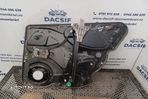 Macara geam spate stanga electrica Volkswagen VW Passat B6  [din 2005 pana  2010] seria wagon 5-usi - 1