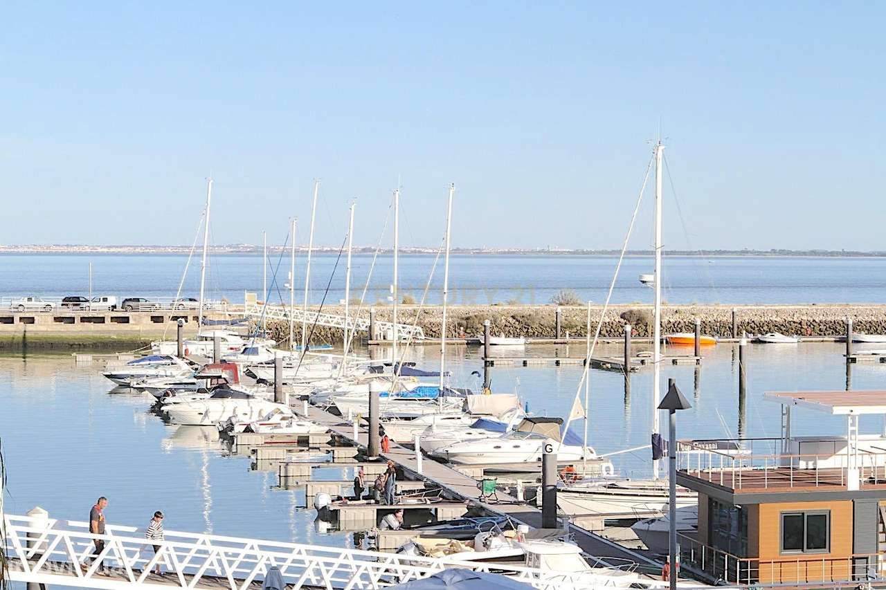 T5 I Parque das Nações, Lisboa (Luxuoso apartamento com piscina e vist - Grande imagem: 2/23