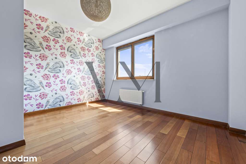 Komfortowy apartament 152 m2, 4 pokoje, Wilanów.-9