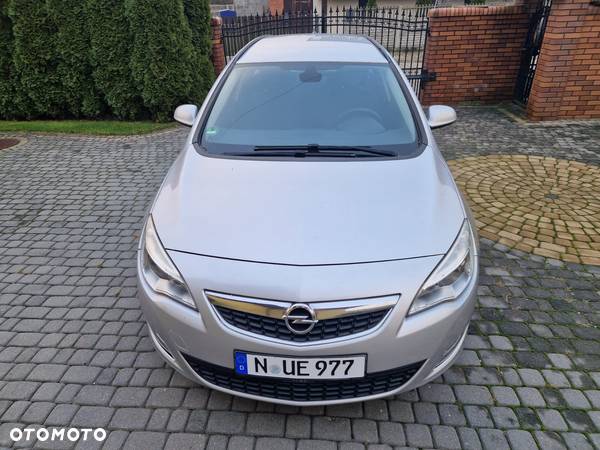 Opel Astra III 1.7 CDTI ecoFLEX - 5