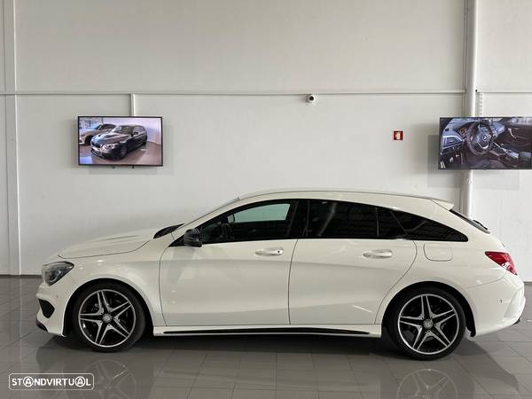 Mercedes-Benz CLA 180 d Shooting Brake AMG Line - 11