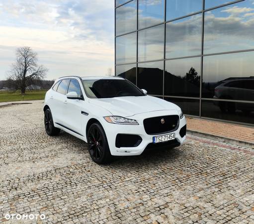 Jaguar F-Pace S AWD - 7