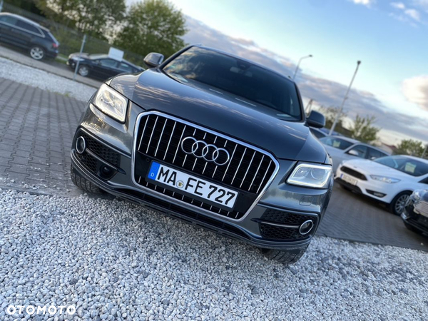 Audi Q5 3.0 TDI quattro S tronic - 2