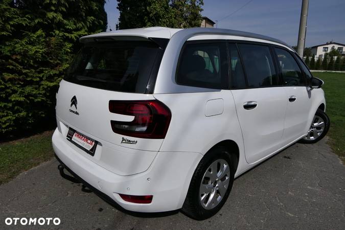 Citroën C4 Grand Picasso - 4