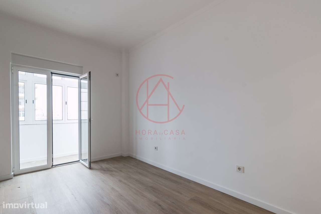 Apartamento T3 no Barreiro-8