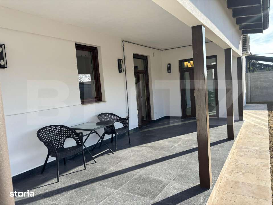 Casa individuala moderna in Ghiroda – zona rezidentiala - Imagine principală: 2/19