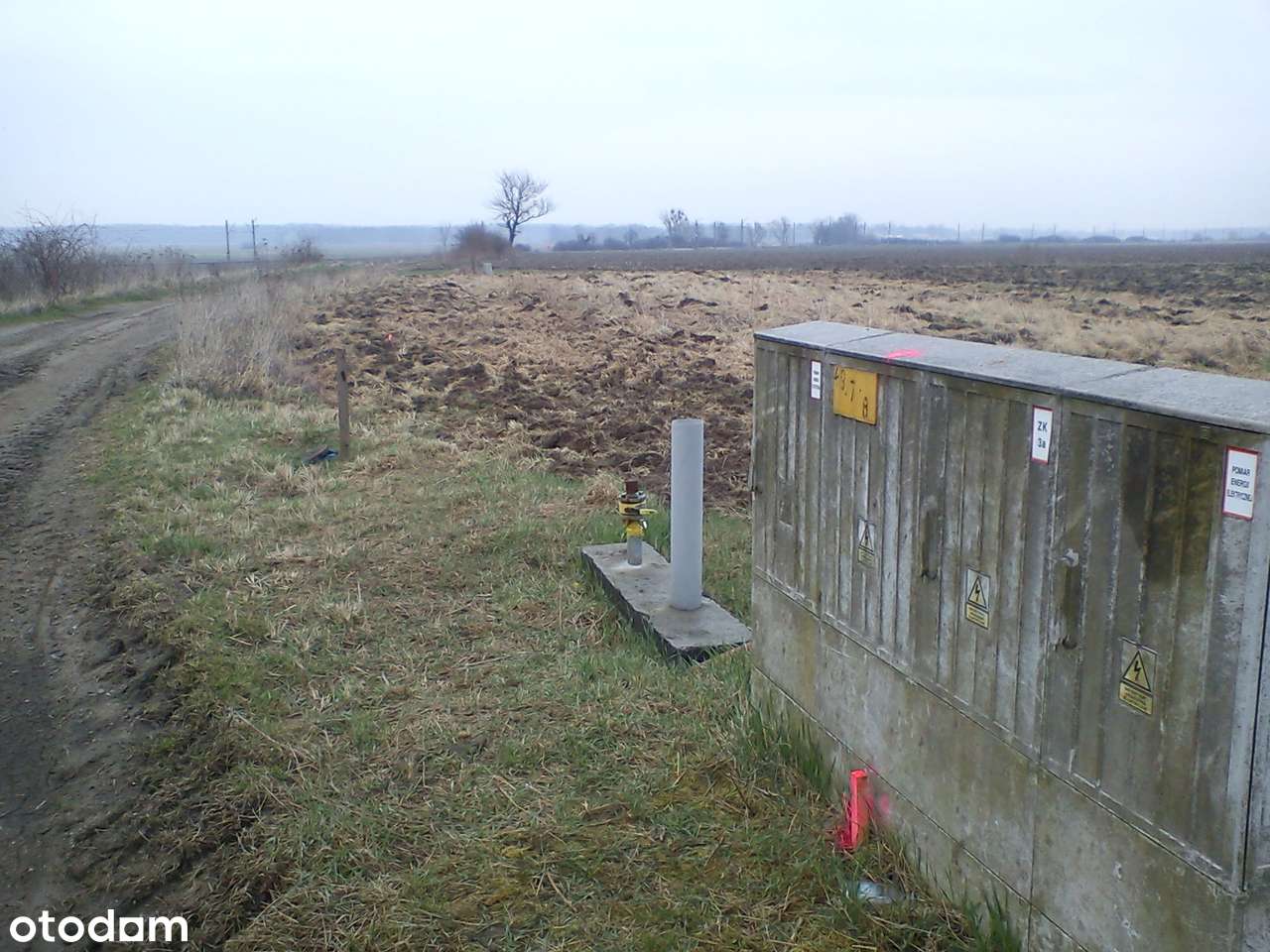 Pisarzowice, działka budowlana o pow. 1274 m2-8