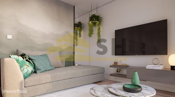 Apartamento T2 | Green Park Residence | Matosinhos, Porto