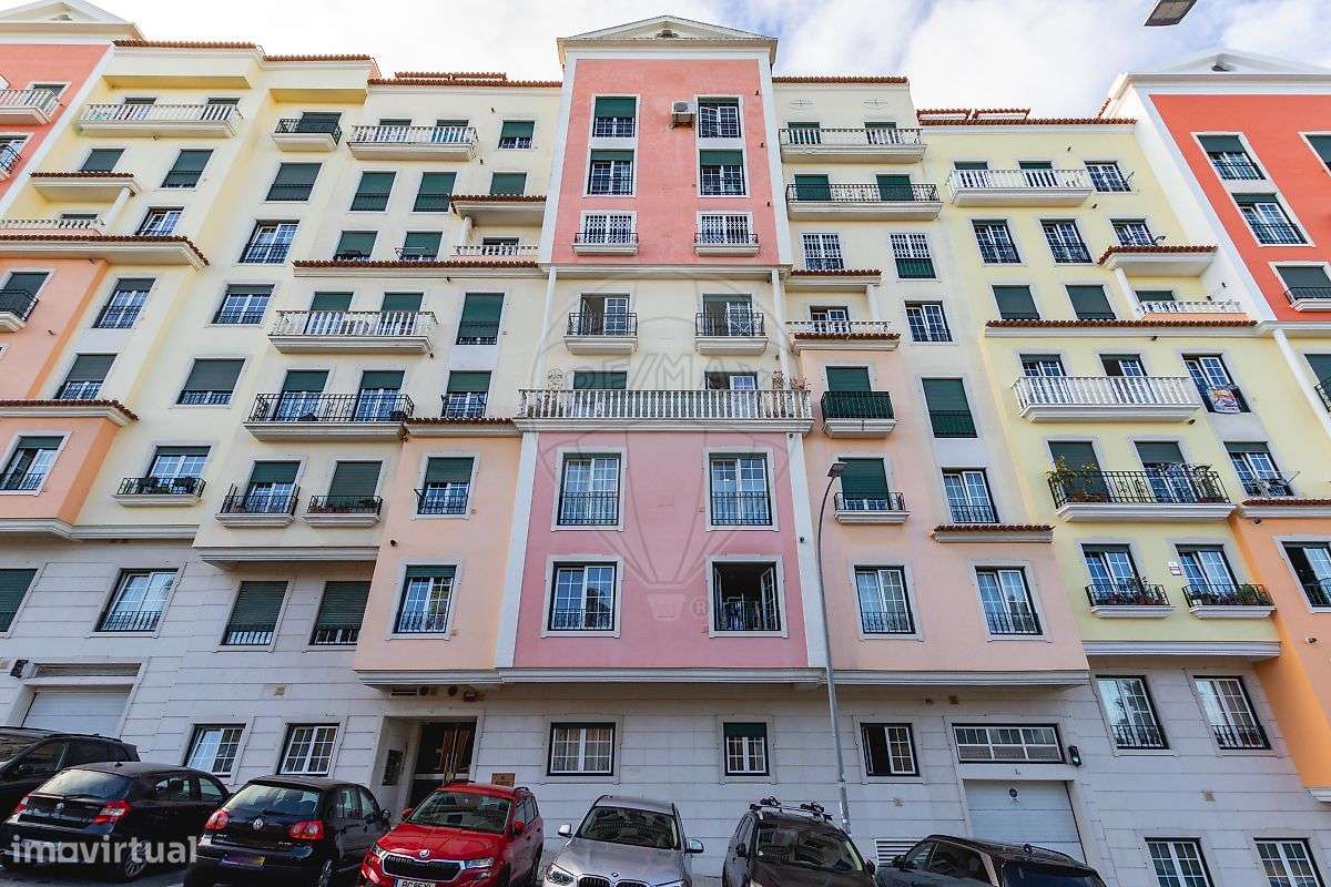 Apartamento T2 para venda-33