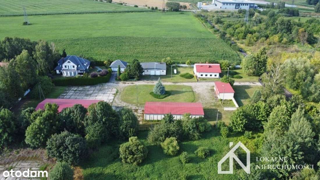 Nieruchomość łącząca funkcję mieszkalną i komercyjną na sprzedaż! - Pełny obrazek: 5/14