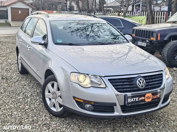 Volkswagen Passat Variant 1.9 TDI Sportline - 3