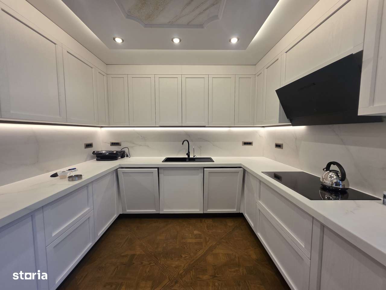 Penthouse tip duplex de excepție | 250  mp utili | Cloud 9 – Faza 1-7