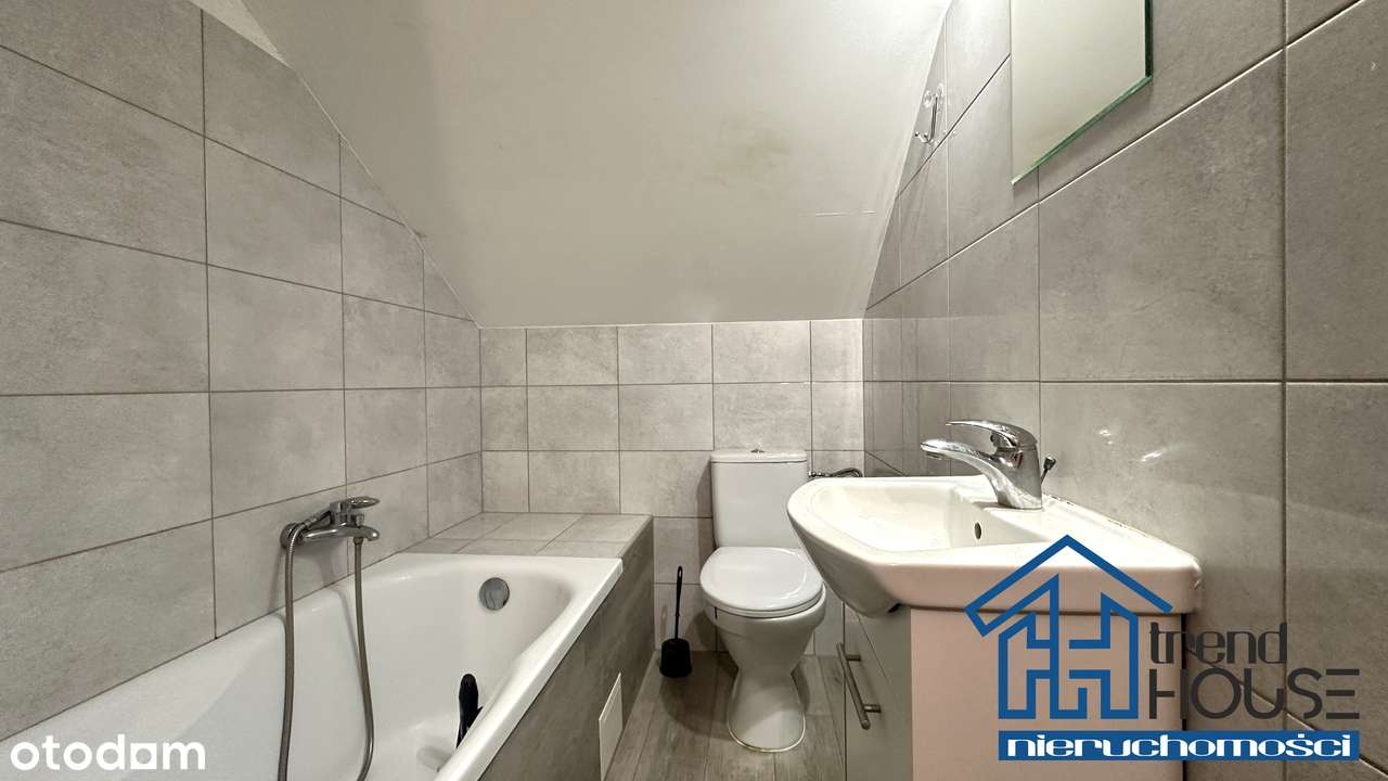 Dom otoczony zielenią z potencjałem | duża działka-11