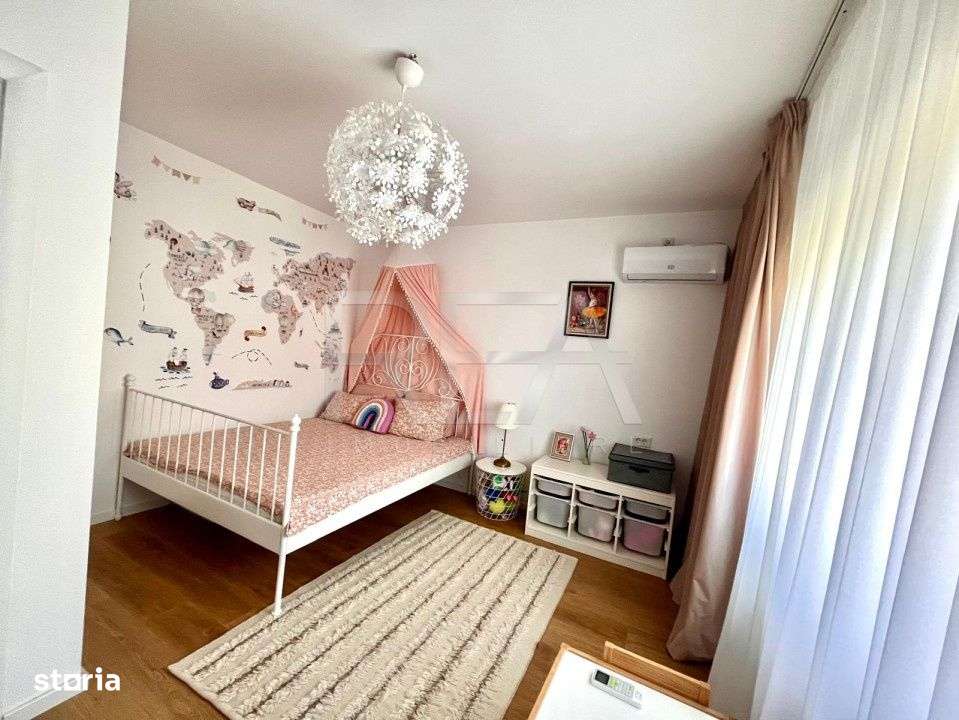 Casa insiruita 5 camere curte Grand Arena Berceni - Imagine principală: 4/19