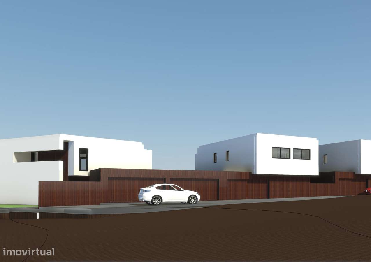 Terreno com Licença de construção para moradias - Grande imagem: 5/9