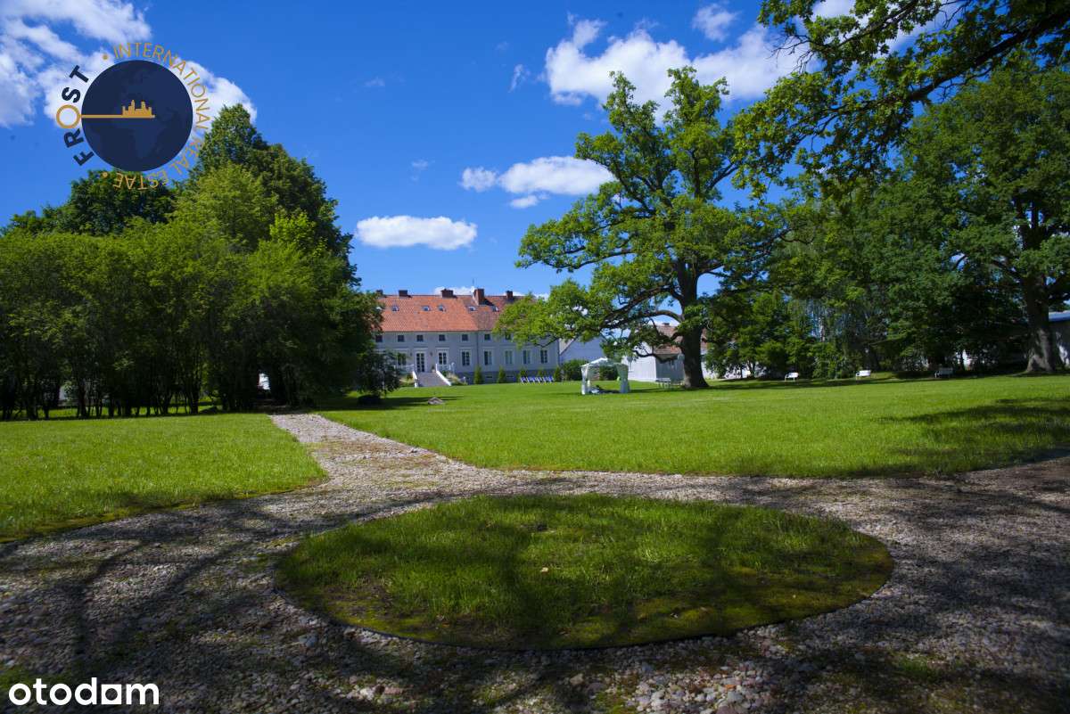 Butikowy hotel - zespół dworsko-pałacowy-5