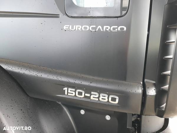 Iveco EuroCargo ML150E28WS EVI_E 4x4 - 27