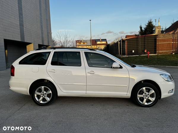 Skoda Octavia 2.0 TDI DPF 4x4 Cross - 9