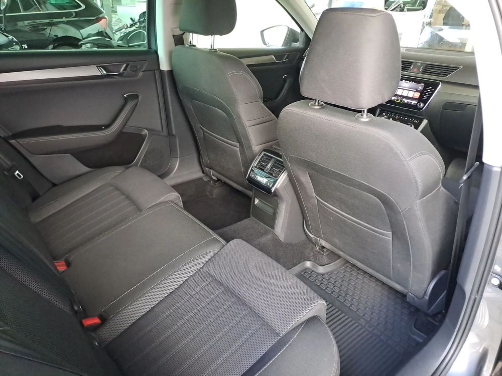 SKODA SUPERB 2,0TDI 150KM DSG Virtual Klimatyzacja Elektryczne Fotele Salon PL ASO