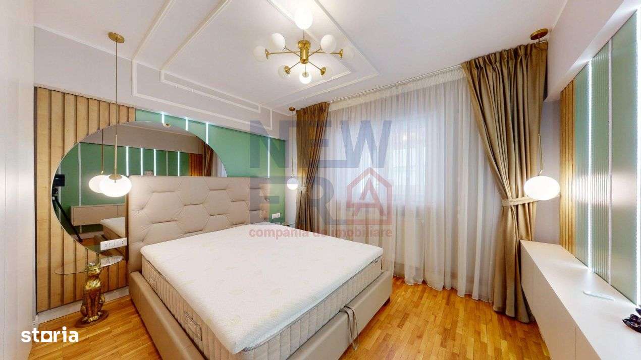 Apartament 3 camere | LUX | Splaiul Unirii – Camera de Comert | Tot-9