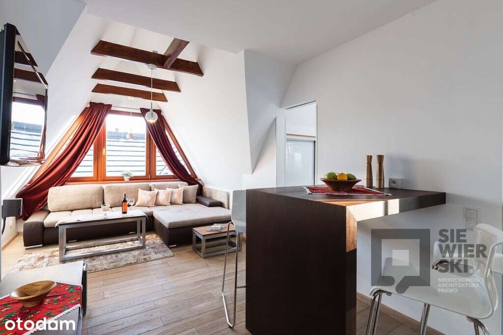 Dwupokojowy apartament z pięknym widokiem na Tatry-2