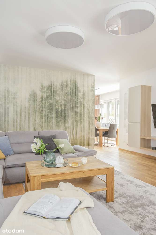 Piękny dom w spokojnej okolicy - Pełny obrazek: 4/19