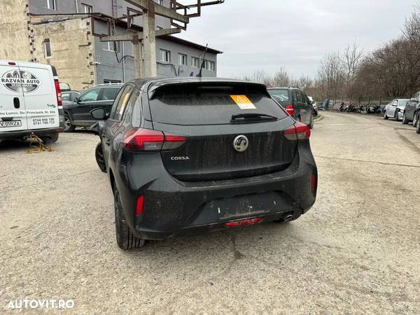 Dezmembrez / Dezmembrari / Piese / Accesorii Opel Corsa F 2020 - 2