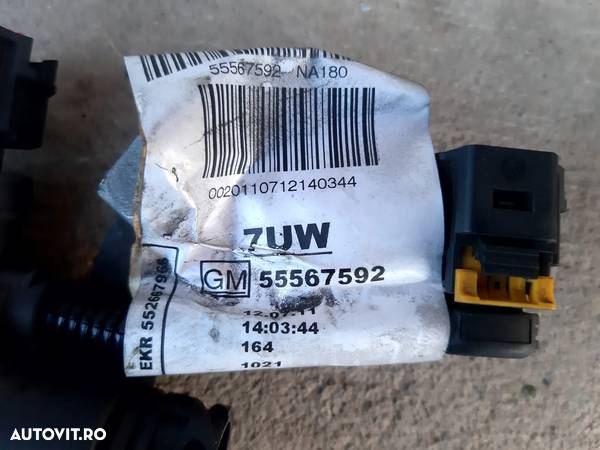 Cablaj Injectoare 2.0 CDTI Opel Astra J, Insignia, Zafira C  cod 55567592 - 2