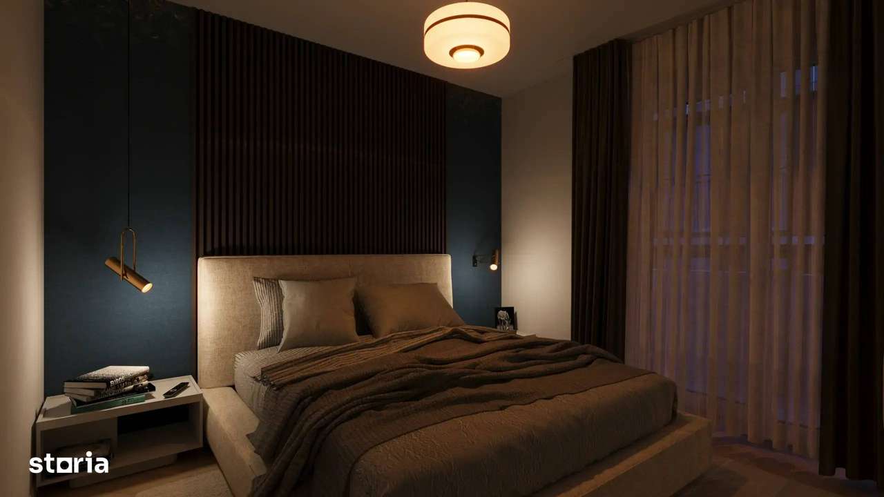 Apartament 2 camere - Imagine principală: 5/21