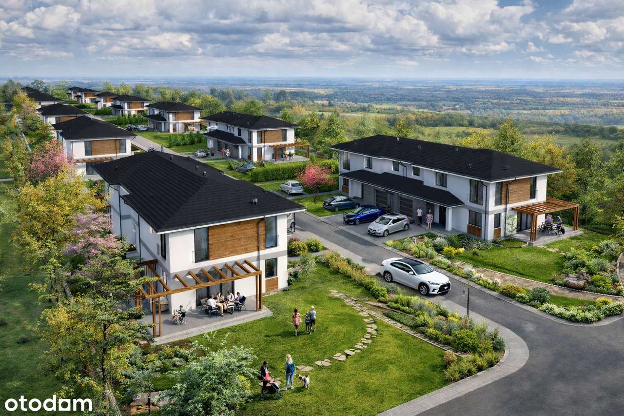 Nowoczesny dom 158 m²  Kąck k. Warszawy - Pełny obrazek: 2/9