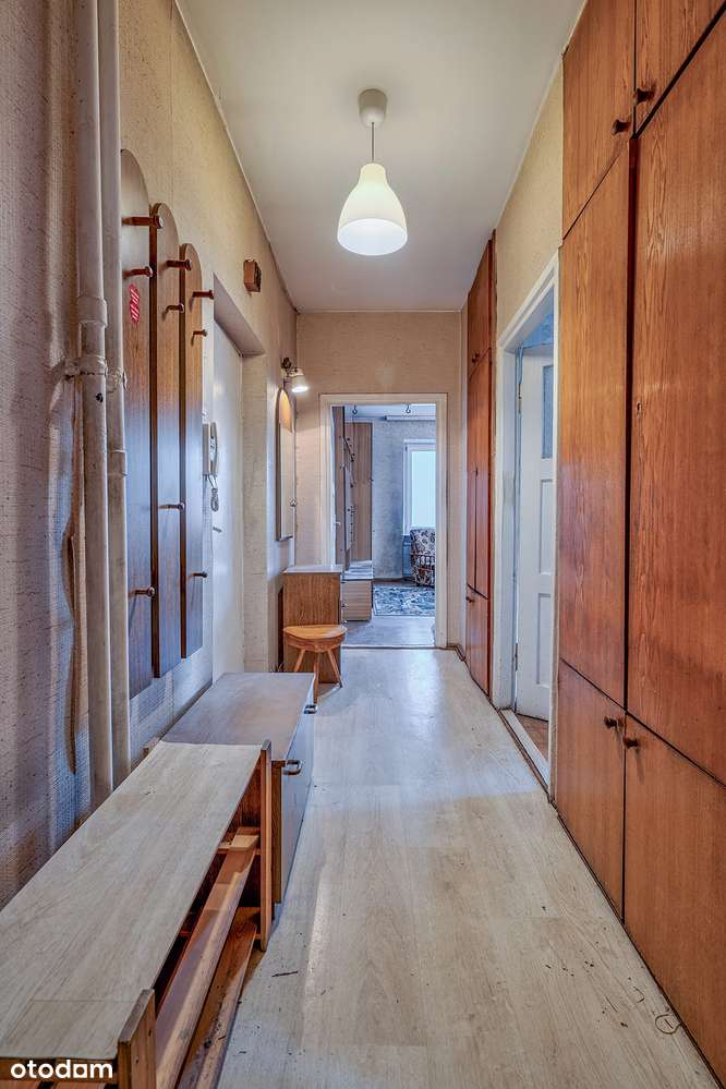 Świetne mieszkanie w kamienicy - oddzielna kuchnia - Pełny obrazek: 5/13